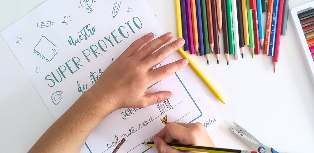 Proyecto de Aprendizaje Homeschooling