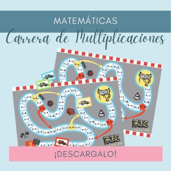 Carrera-Multiplicaciones