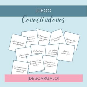 Conociendonos