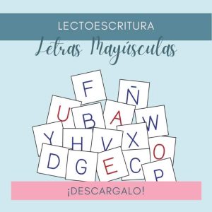 Letras-Mayusculas