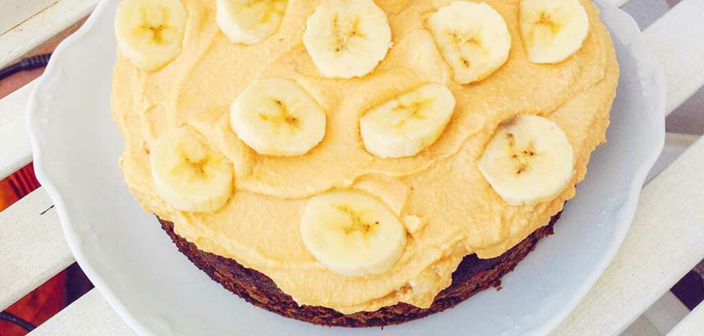 Receta-bizcocho-banana