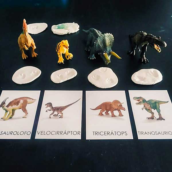 dinosaurios