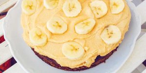 Receta-bizcocho-banana