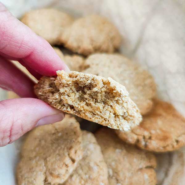 receta-galletas-avena